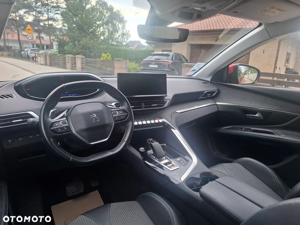 Peugeot 3008 1.6 PureTech Hybrid PHEV Allure Pack S&S EAT8 - 7