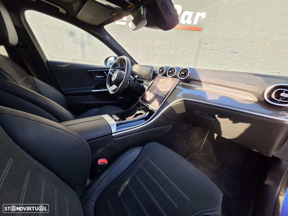 Mercedes-Benz C 300 e 9G-TRONIC Edition AMG Line - 4