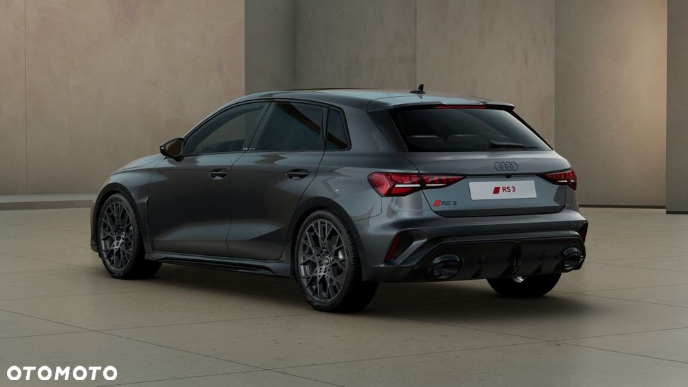Audi RS3 Sportback - 4