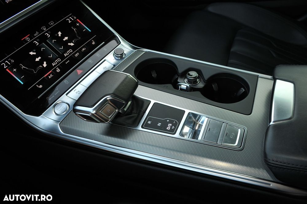 Audi A6 50 TDI quattro Tiptronic MHEV S Line - 13