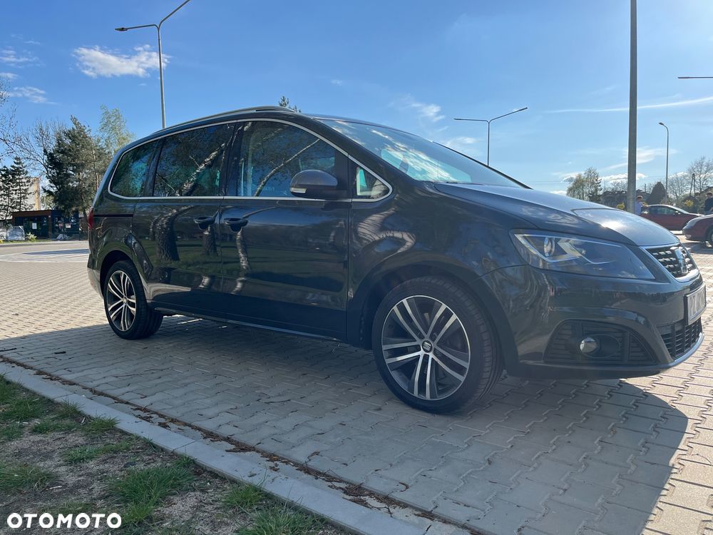 Seat Alhambra 2.0 TDI Start & Stop DSG FR-Line - 4