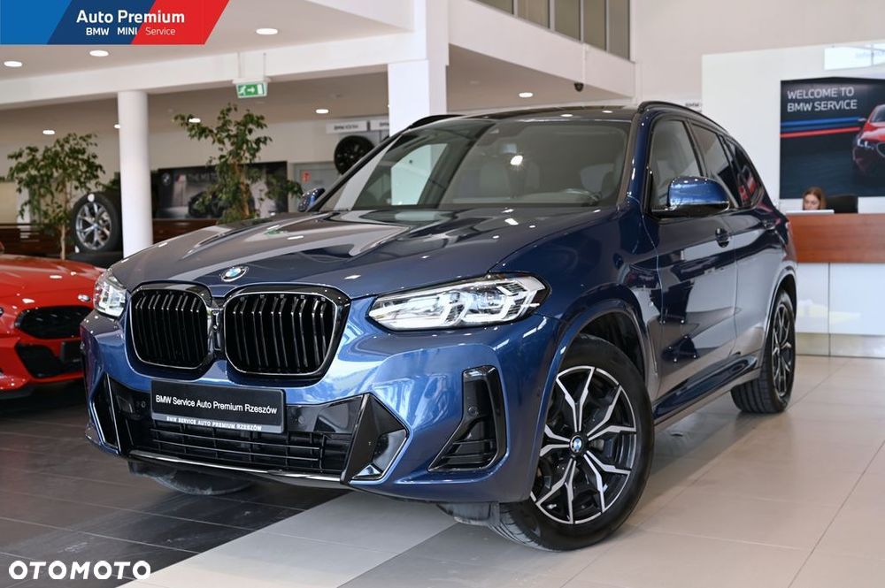 BMW X3 xDrive20d mHEV - 4