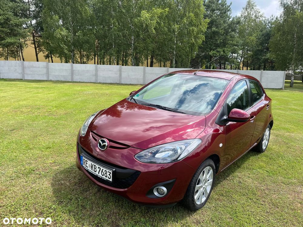 Mazda 2 1.3 MZR Edition - 21