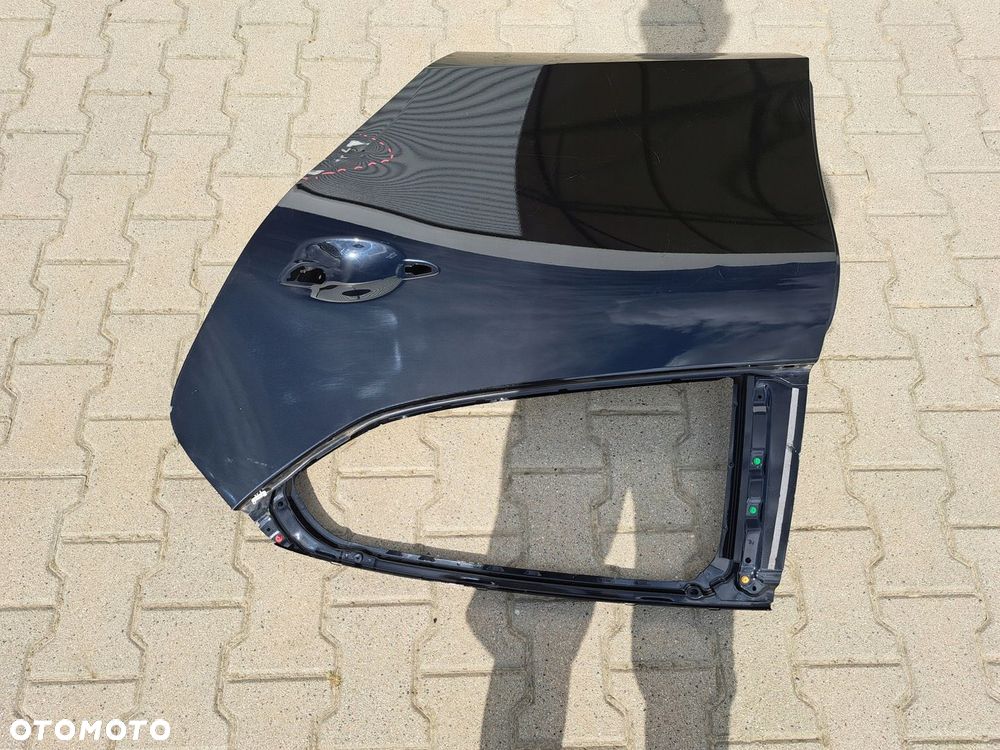 DRZWI TYLNE TYŁ LEWE MAZDA 3 19 - - 3