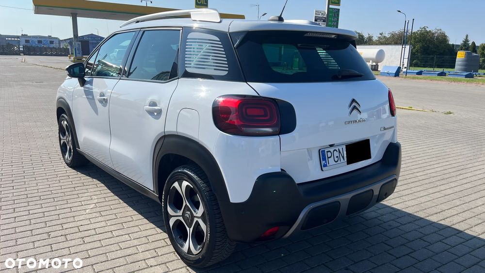 Citroën C3 Aircross 1.2 PureTech GPF Shine Pack S&S EAT6 - 12