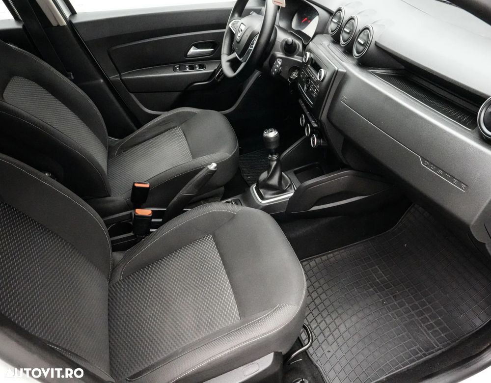 Dacia Duster Blue dCi 115 4WD Comfort - 13