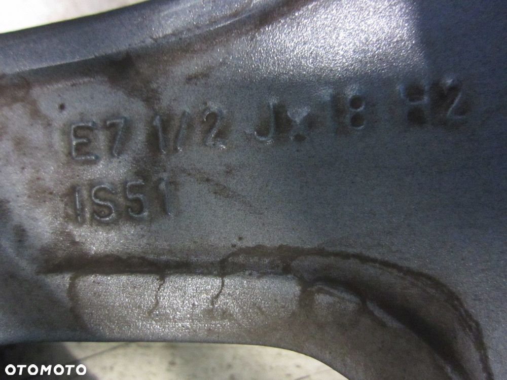 BMW X1 F48 X2 F39 FELGA ALUMINIOWA 1 SZTUKA 36116856070 18" 7.5J 6856070 X - 7