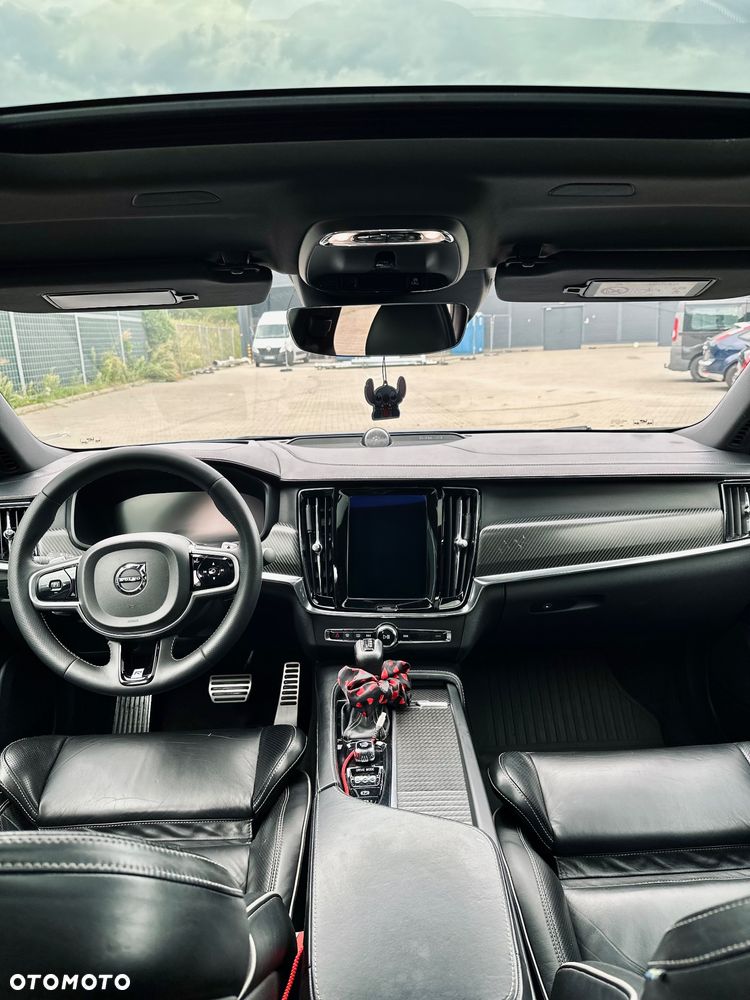 Volvo S90 D5 AWD R-Design - 28