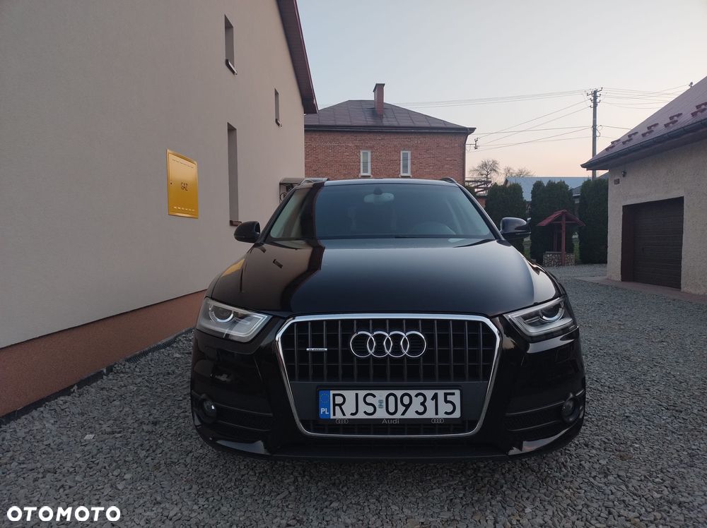 Audi Q3 2.0 TDI Quattro - 2