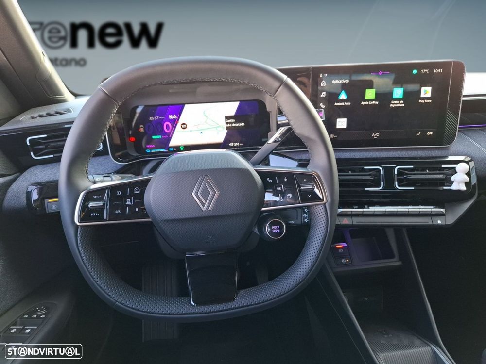 Renault 5 E-Tech 52 kWh Techno Autonomia Conforto - 13