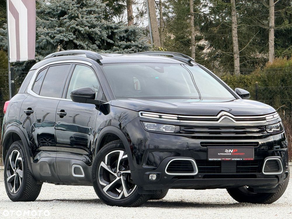 Citroën C5 Aircross 1.6 PHEV 225 Shine EAT8 - 28