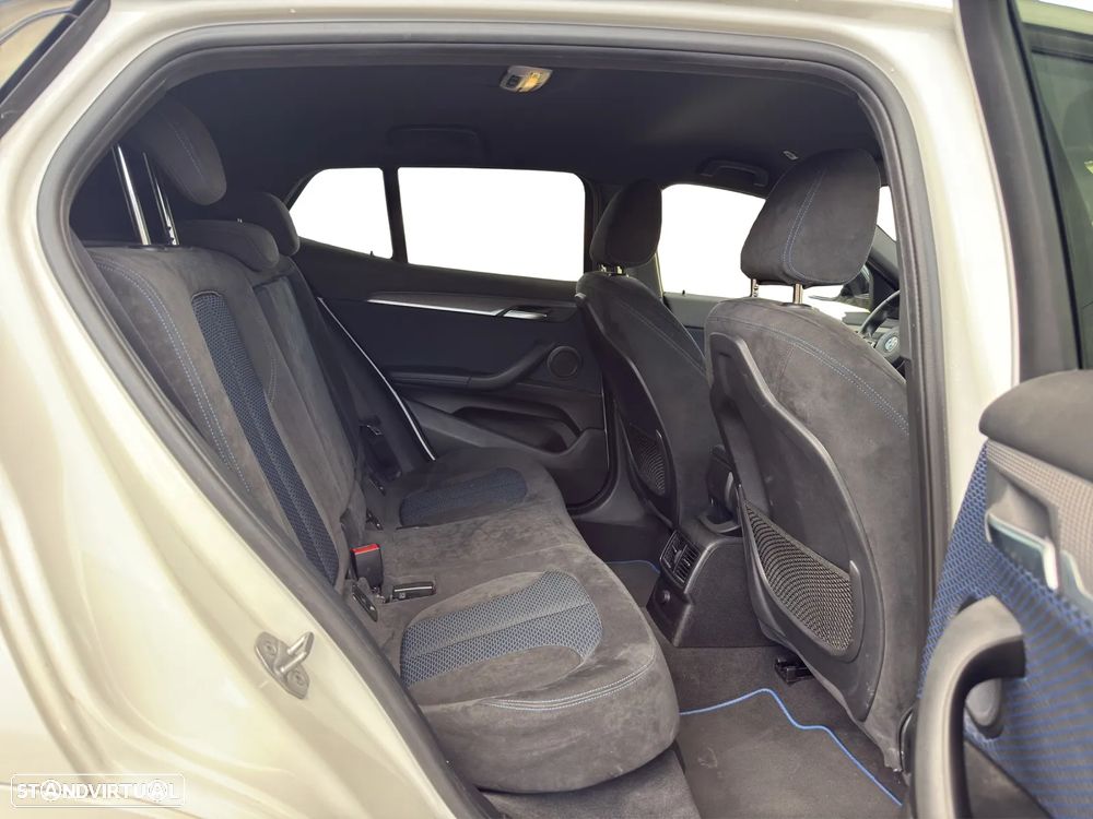 BMW X2 sDrive18i M Sport - 16