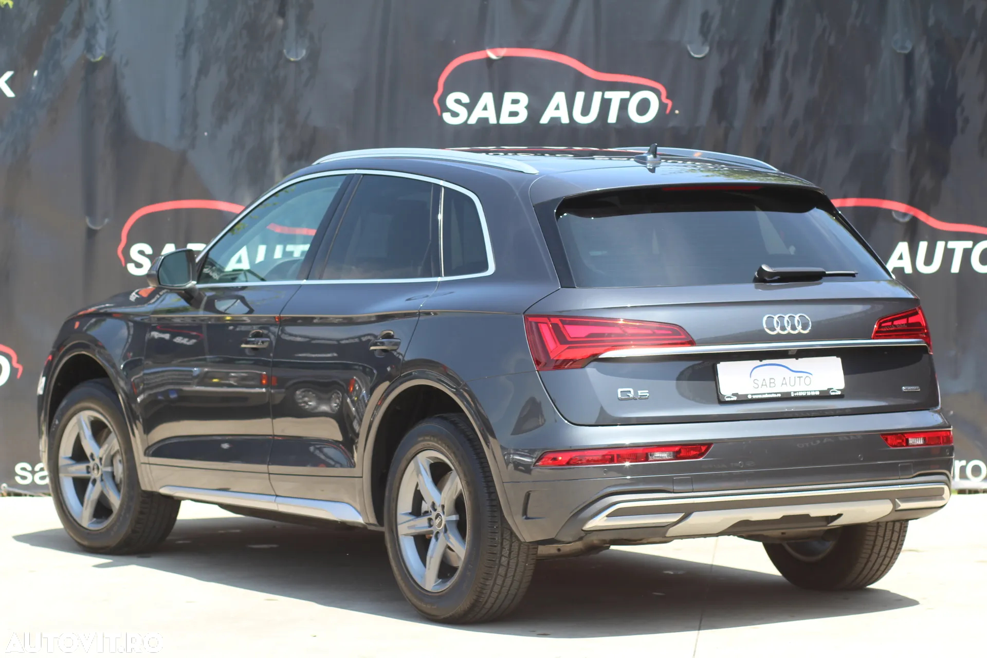 Audi Q5 40 TFSI S tronic MHEV - 24