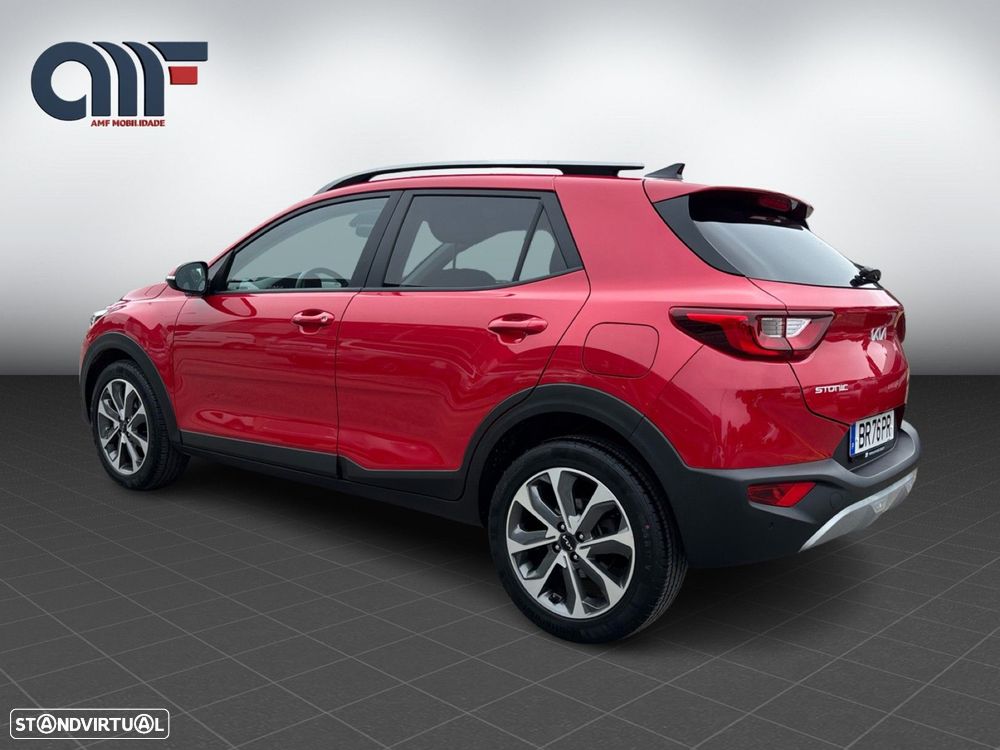 Kia Stonic 1.0 T-GDI Drive - 5