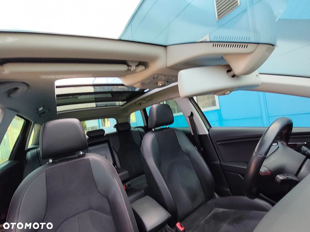 Seat Leon 1.4 EcoTSI FR Black S&S - 21