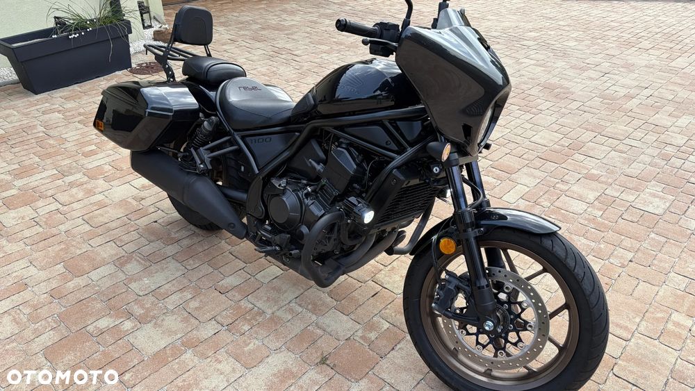 Honda CMX - 3