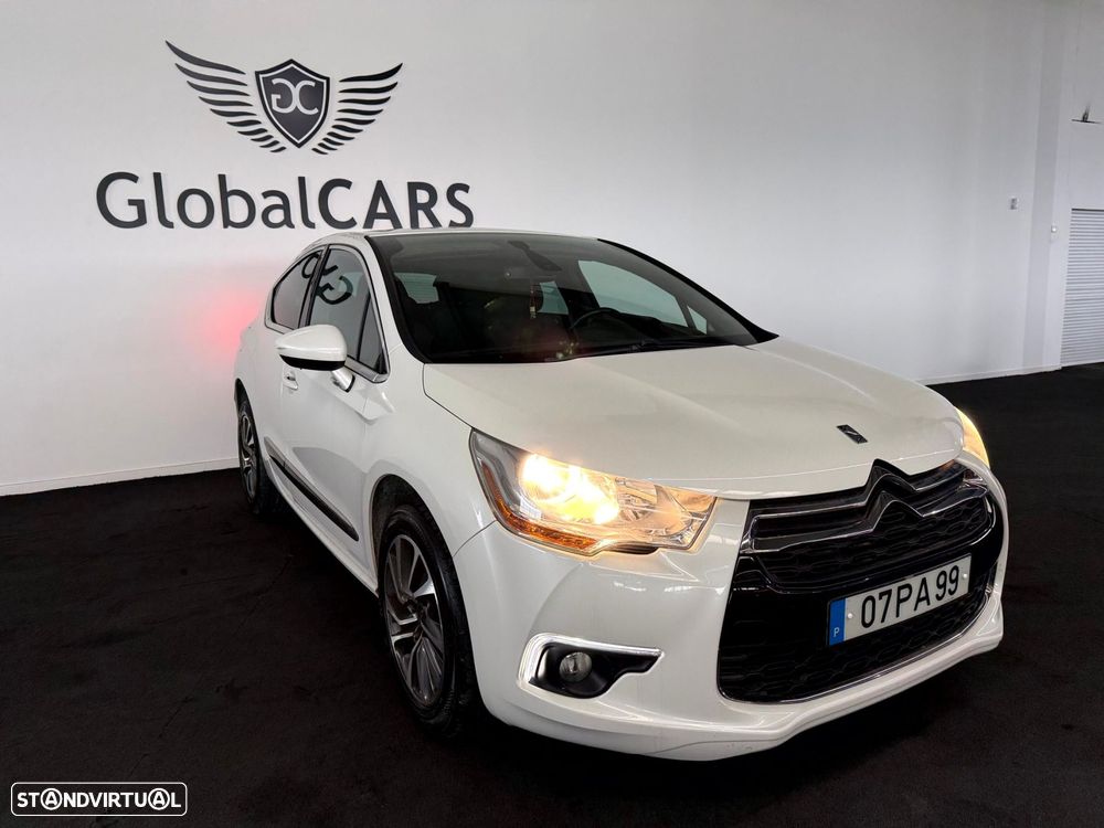 Citroën DS4 1.6 HDi Chic - 4