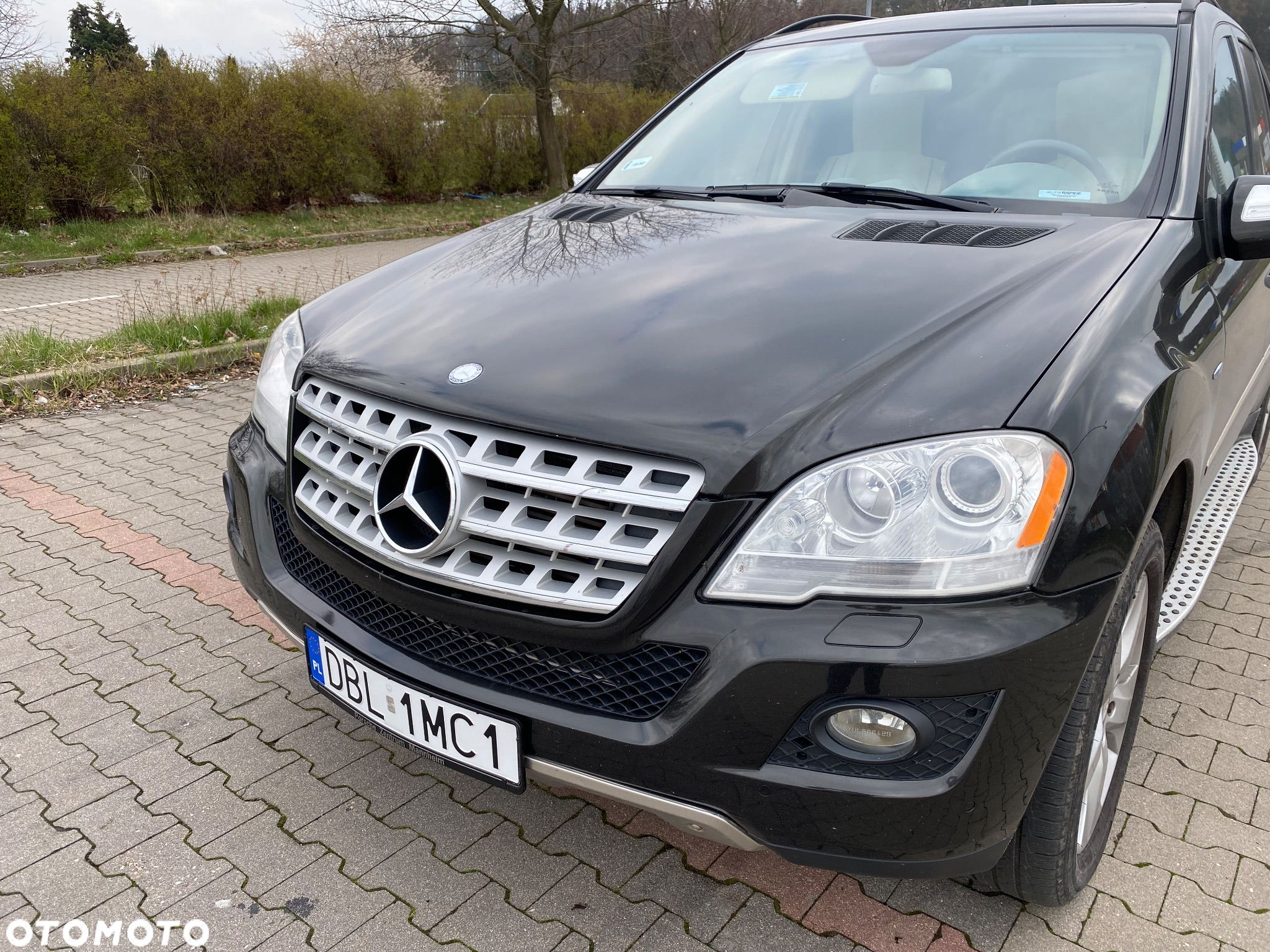 Mercedes-Benz ML 350 BlueTEC 4MATIC 7G-TRONIC DPF - 35