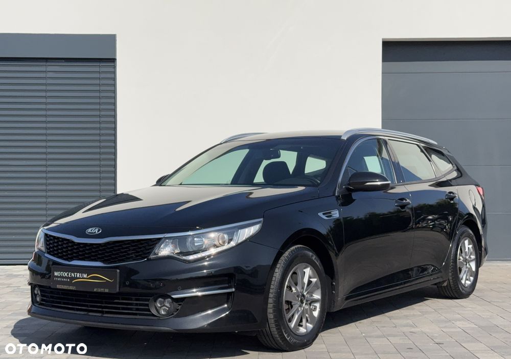 Kia Optima Sportswagon 1.7 CRDI Edition 7 - 2