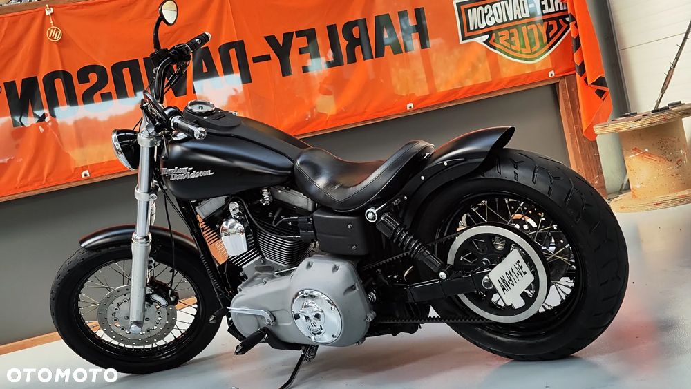 Harley-Davidson Dyna Street Bob - 9
