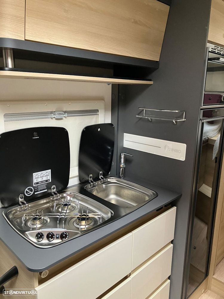 Itineo Nomad CM660 CJ 660 - 11