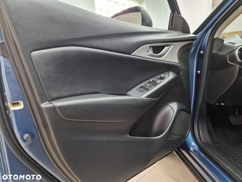 Mazda CX-3 - 13