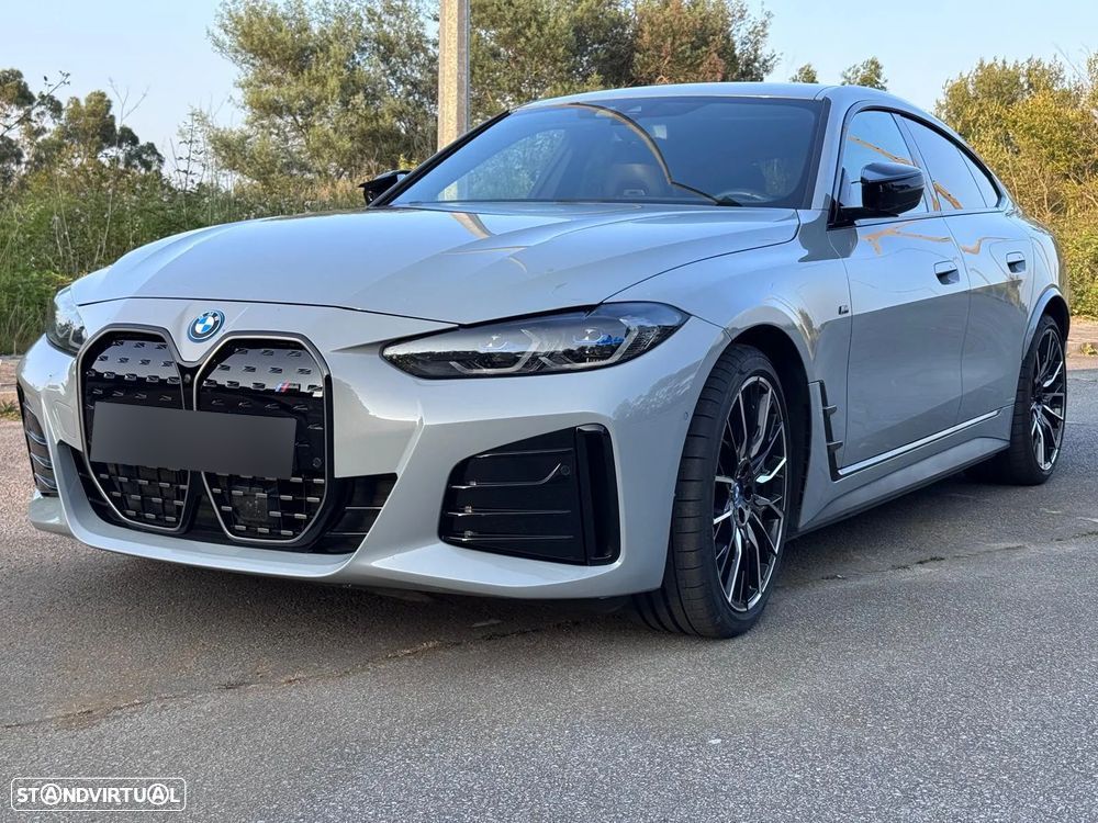 BMW i4 M50 - 1