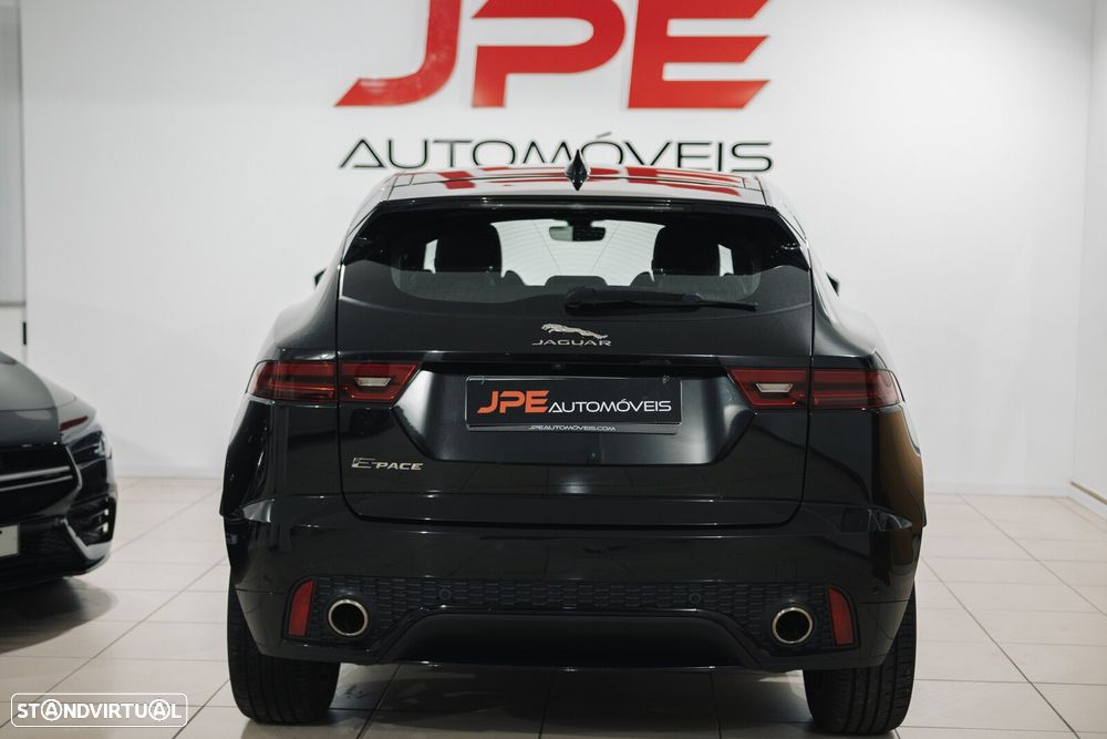 Jaguar E-Pace 2.0 i4D R-Dynamic - 3