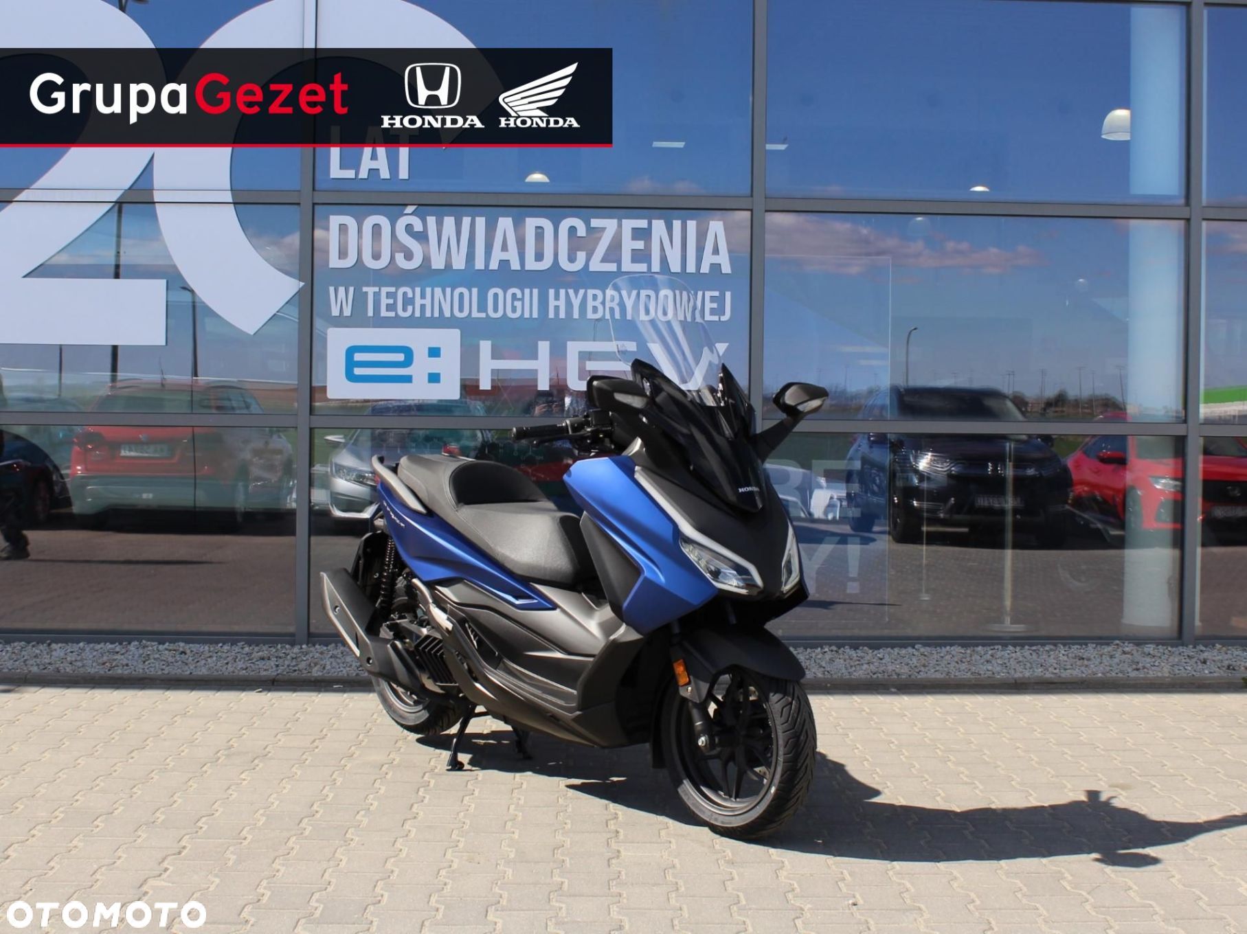 Honda NSS - 1