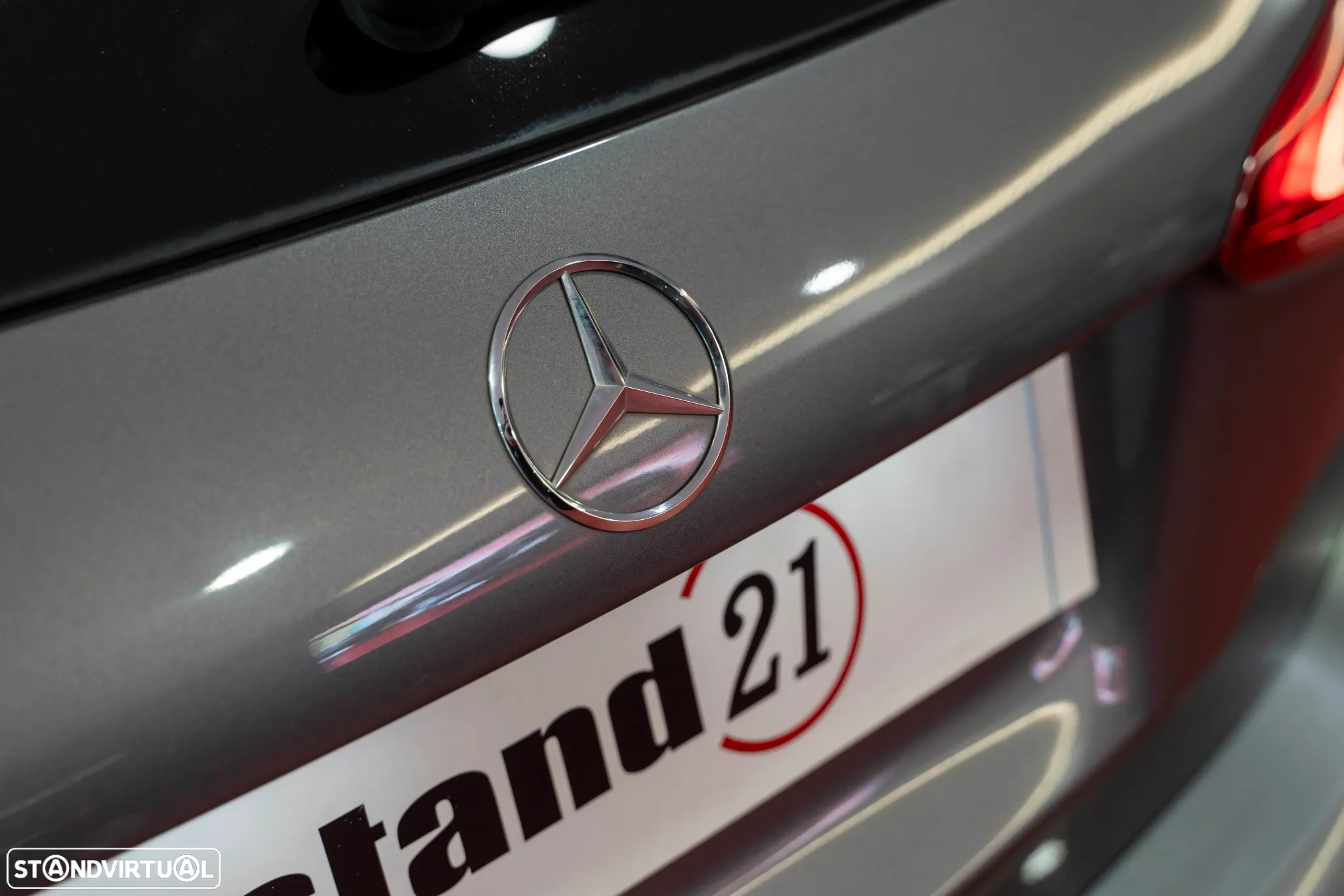 Mercedes-Benz A 160 d AMG Line - 13