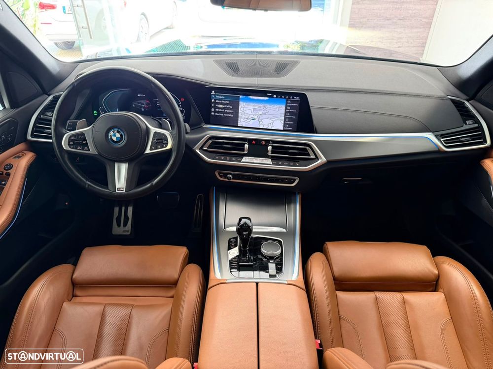BMW X5 45 e xDrive Pack M - 13