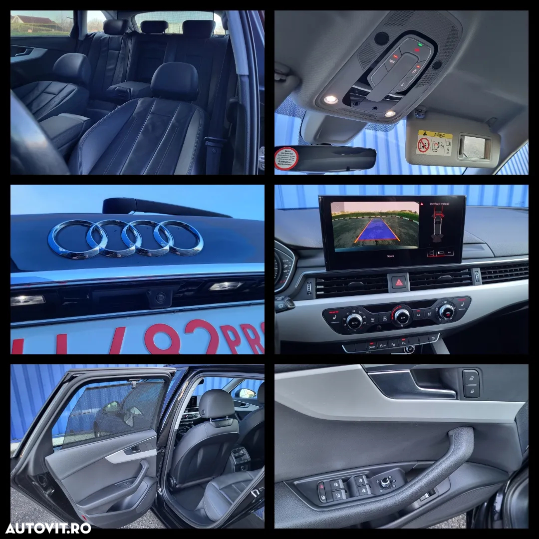 Audi A4 Avant 2.0 35 TDI S tronic MHEV Basic - 37