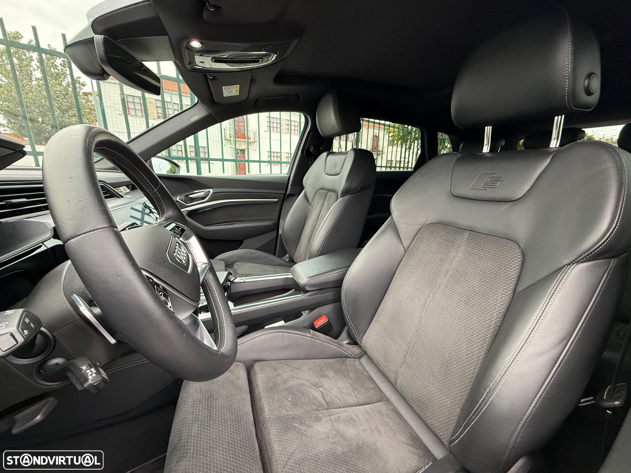 Audi e-tron 50 quattro S line - 9