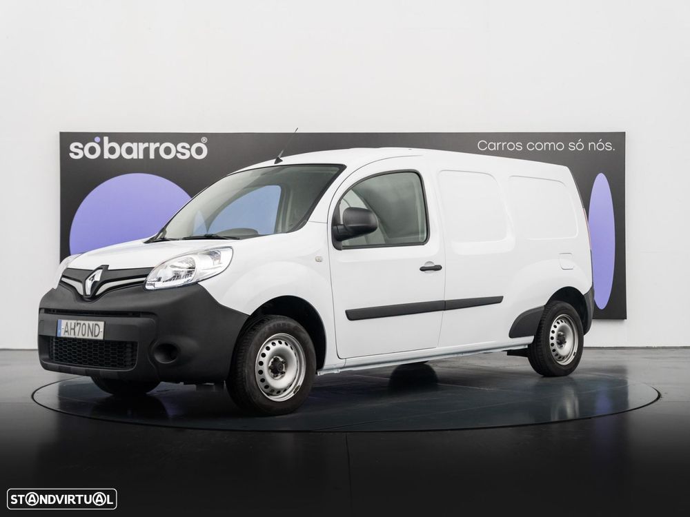 Renault Kangoo 1.5 dCi Maxi Business S/S - 3
