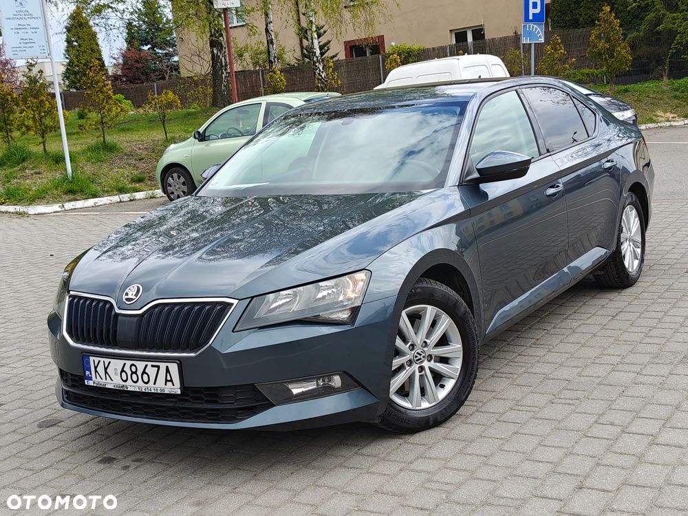 Skoda Superb 1.8 TSI Ambition - 28