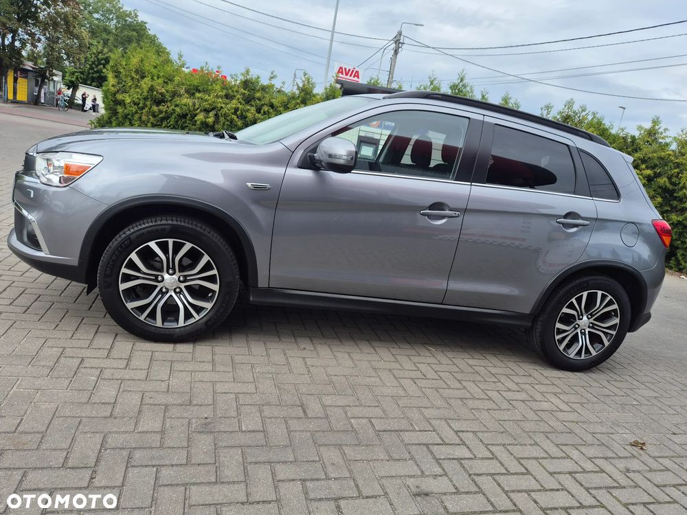 Mitsubishi ASX 1.6 DI-D 2WD Top - 6