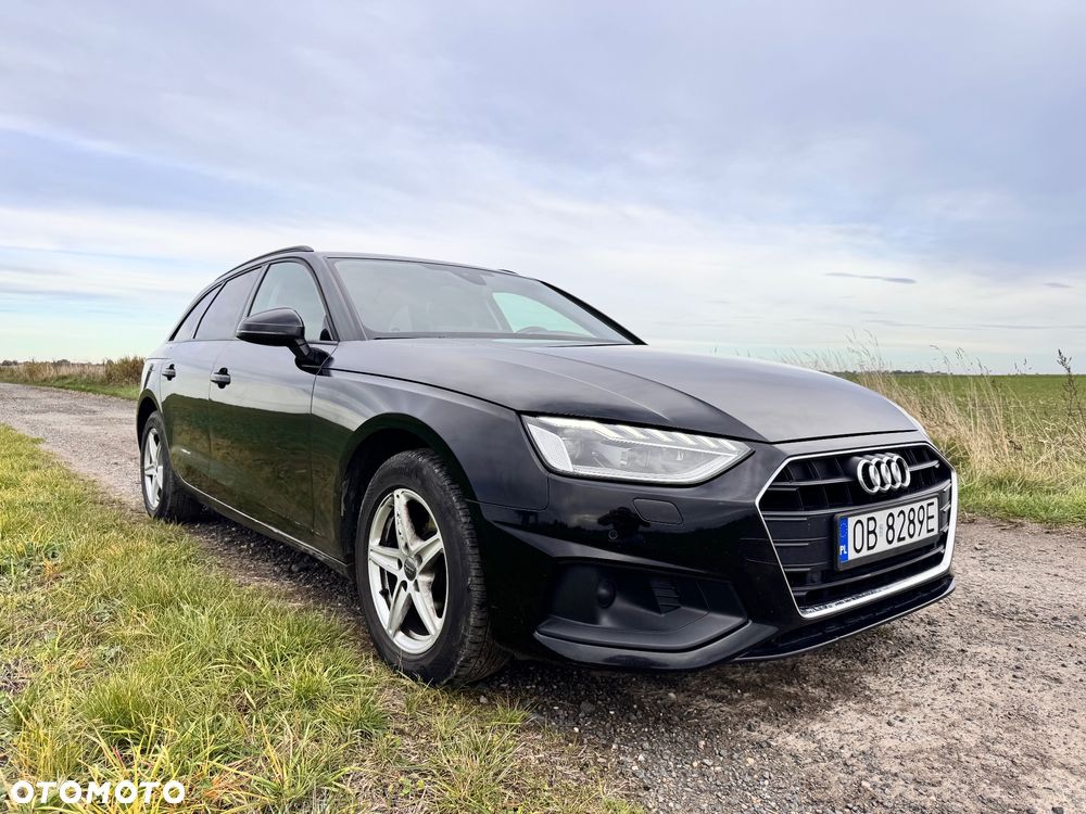 Audi A4 Avant 2020 photo 2