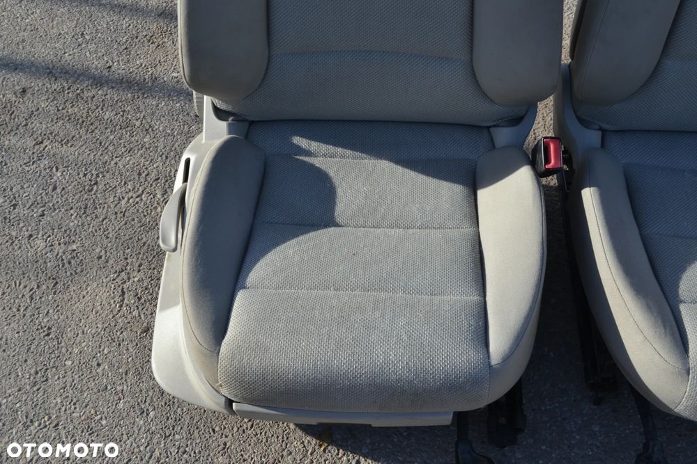 AUDI A3 8P SPORTBACK FOTEL FOTELE PRZÓD PRZEDNIE PODGRZEWANE KANAPA KPL POMORSKIE - 9