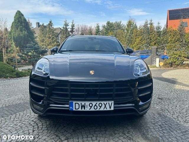 Porsche Macan - 7