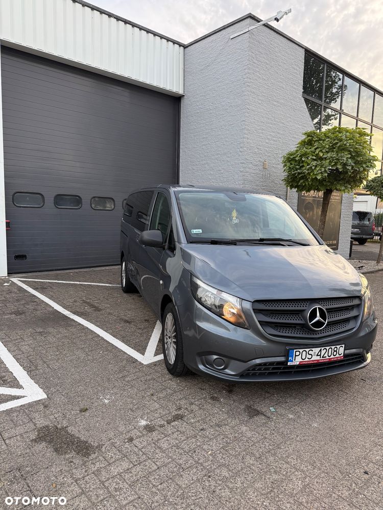Mercedes-Benz Vito Univan 639.603 - 3