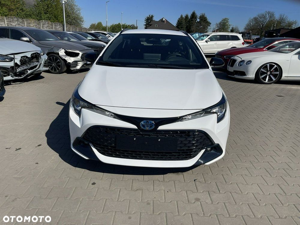 Toyota Corolla 1.8 Hybrid Comfort - 8