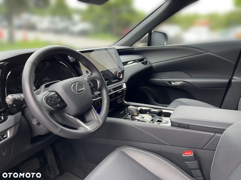 Lexus RX - 5
