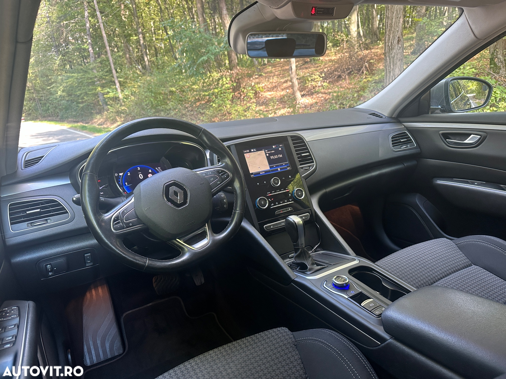 Renault Talisman Grandtour ENERGY dCi 130 EDC Business - 17