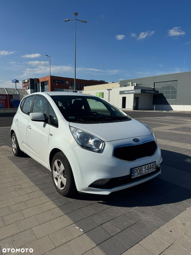 Kia Venga 1.6 M - 1