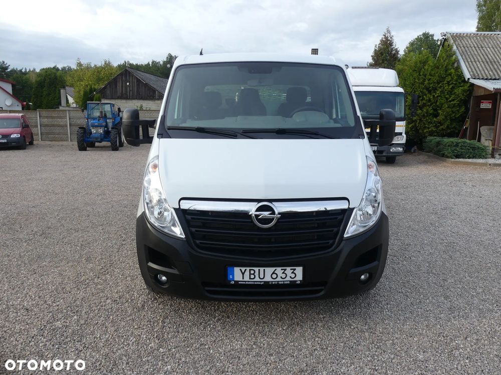 Opel Movano - 29