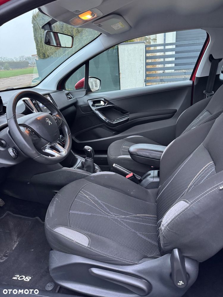 Peugeot 208 PureTech 82 Active - 20
