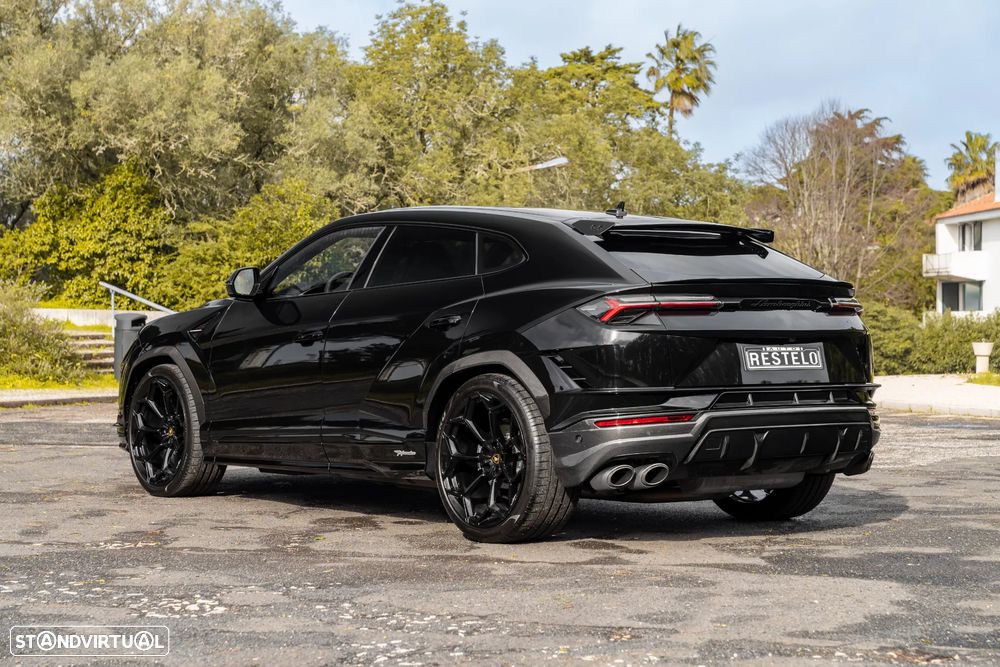 Lamborghini Urus 4.0 V8 Performante - 2