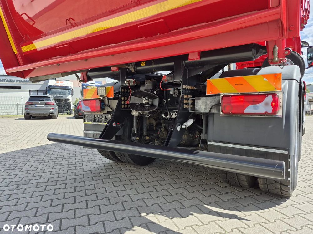 MAN MAN TGS E6 / 420 / 6x4 / 2018 / WYWROTKA / KH KIPPER - 17