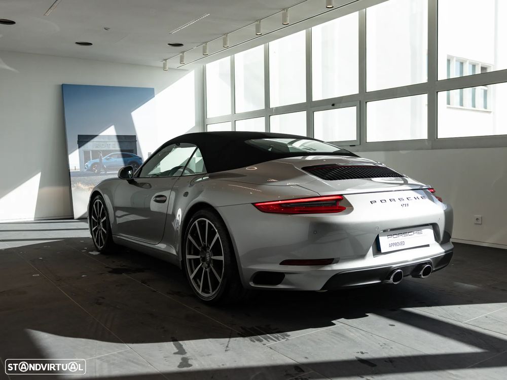 Porsche 911 (991) Carrera S Cabriolet PDK - 19