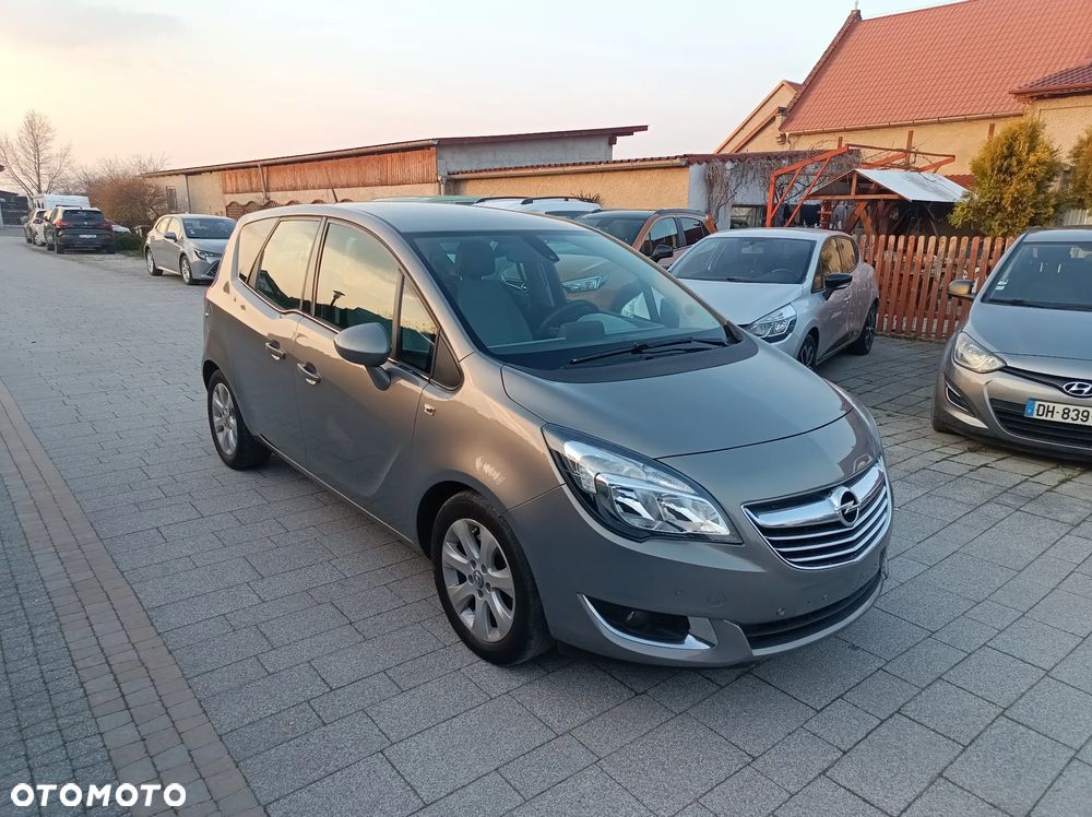 Opel Meriva - 3